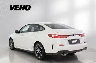 BMW 218, 1.5, 103 kW, benzinas, automatinė, priekiniai varomieji ratai