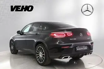 Mercedes-Benz GLC 200, 2.0, 145 kW, гибрид, автомат, полный привод