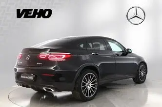 Mercedes-Benz GLC 200, 2.0, 145 kW, гибрид, автомат, полный привод