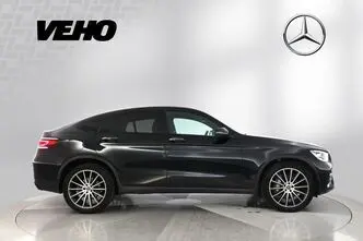 Mercedes-Benz GLC 200, 2.0, 145 kW, гибрид, автомат, полный привод