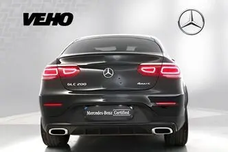 Mercedes-Benz GLC 200, 2.0, 145 kW, гибрид, автомат, полный привод