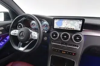 Mercedes-Benz GLC 200, 2.0, 145 kW, гибрид, автомат, полный привод