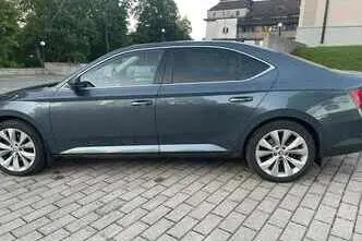 Škoda Superb, 2.0, 110 kW, diesel, manual, front-wheel drive