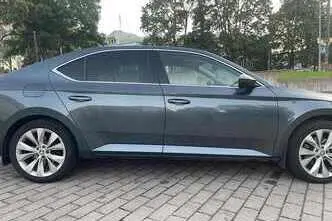 Škoda Superb, 2.0, 110 kW, diesel, manual, front-wheel drive