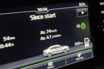 Škoda Superb, 2.0, 110 kW, diesel, manual, front-wheel drive