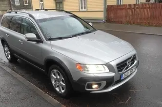 Volvo XC70, 2.0, 120 kW, diisel, automaat, esivedu