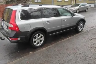 Volvo XC70, 2.0, 120 kW, diisel, automaat, esivedu