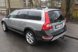Volvo XC70, 2.0, 120 kW, diisel, automaat, esivedu