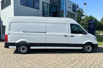 MAN TGE, 132 kW, diisel, manuaal