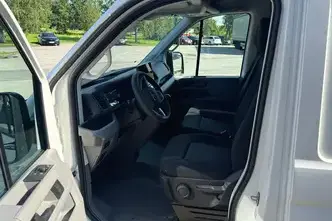 MAN TGE, 132 kW, diisel, manuaal