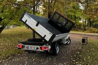 MAN TGE, 132 kW, diisel, manuaal