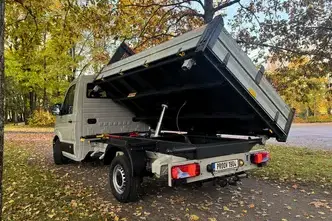 MAN TGE, 132 kW, diisel, manuaal