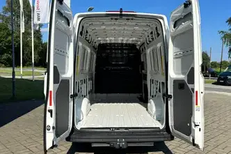 MAN TGE, 132 kW, diisel, manuaal