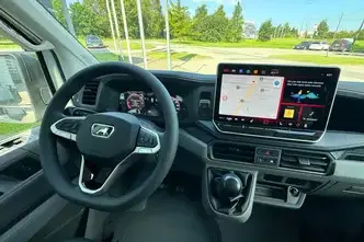 MAN TGE, 132 kW, diisel, manuaal