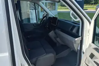 MAN TGE, 132 kW, diisel, manuaal