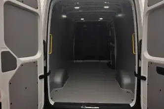 MAN TGE, 132 kW, diisel, manuaal