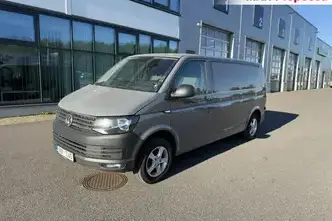 Volkswagen Transporter, 2.0, 110 kW, diesel, manual, four-wheel drive