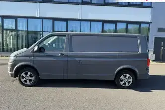 Volkswagen Transporter, 2.0, 110 kW, diesel, manual, four-wheel drive