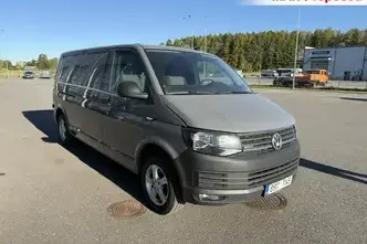 Volkswagen Transporter, 2.0, 110 kW, diesel, manual, four-wheel drive