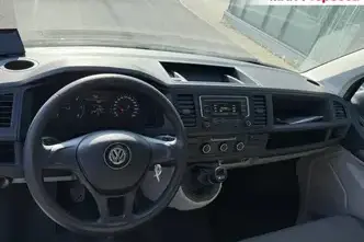 Volkswagen Transporter, 2.0, 110 kW, diesel, manual, four-wheel drive