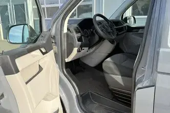 Volkswagen Transporter, 2.0, 110 kW, diesel, manual, four-wheel drive