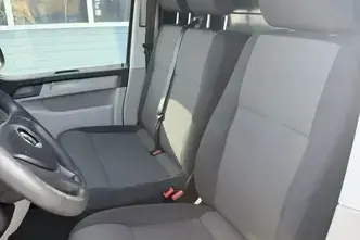 Volkswagen Transporter, 2.0, 110 kW, diesel, manual, four-wheel drive