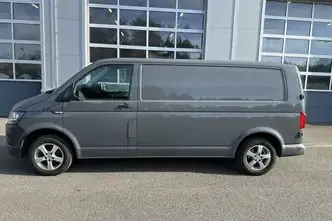 Volkswagen Transporter, 2.0, 110 kW, diesel, manual, four-wheel drive