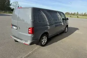 Volkswagen Transporter, 2.0, 110 kW, diesel, manual, four-wheel drive