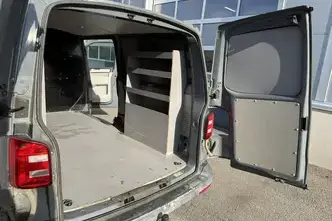 Volkswagen Transporter, 2.0, 110 kW, diesel, manual, four-wheel drive