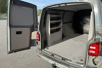 Volkswagen Transporter, 2.0, 110 kW, diesel, manual, four-wheel drive