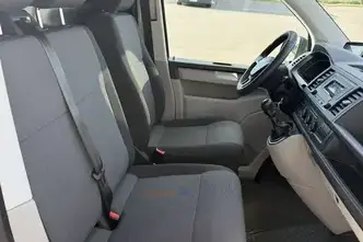 Volkswagen Transporter, 2.0, 110 kW, diesel, manual, four-wheel drive