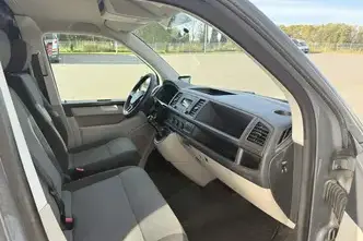 Volkswagen Transporter, 2.0, 110 kW, diesel, manual, four-wheel drive