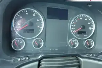 MAN TGX, 12.4, 324 kW, dyzelinas, automatinė, galiniai varomieji ratai