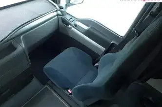 MAN TGX, 12.4, 324 kW, dyzelinas, automatinė, galiniai varomieji ratai