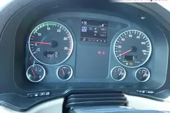 MAN TGX 18.500 4X2 BLS, 12.4, 368 kW, diesel, manual, rear-wheel drive