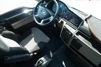 MAN TGX 18.500 4X2 BLS, 12.4, 368 kW, diesel, manual, rear-wheel drive