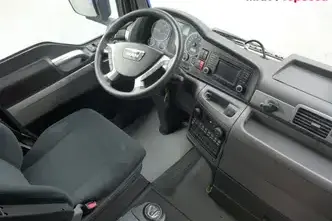 MAN TGX 18.440 4X2 LLS-U MEGA, 12.4, 324 kW, diisel, automaat, tagavedu