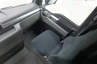 MAN TGX 18.440 4X2 LLS-U MEGA, 12.4, 324 kW, diisel, automaat, tagavedu