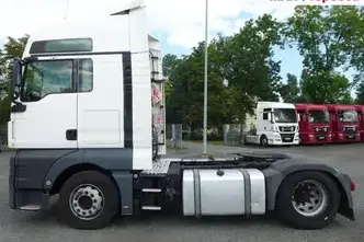 MAN TGX 18.460 4X2 BLS, 12.4, 338 kW, diesel, automatic, rear-wheel drive
