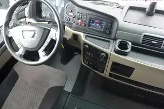 MAN TGX 18.460 4X2 BLS, 12.4, 338 kW, diesel, automatic, rear-wheel drive