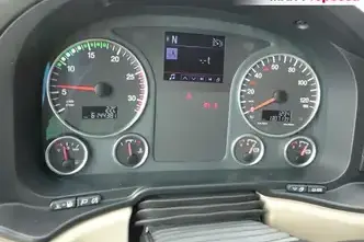 MAN TGX 18.460 4X2 BLS, 12.4, 338 kW, diesel, automatic, rear-wheel drive