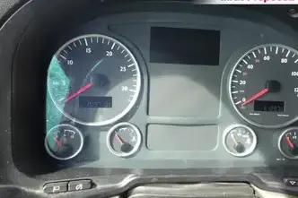 MAN TGX, 10.5, 324 kW, dyzelinas, galiniai varomieji ratai