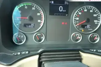 MAN TGX 18.460 4X2 BLS, 12.4, 338 kW, diesel, automatic, rear-wheel drive