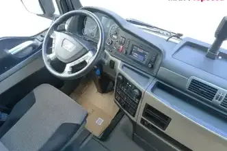 MAN TGX 18.460 4X2 BLS, 12.4, 338 kW, diesel, automatic, rear-wheel drive