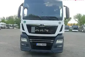 MAN TGX 18.460 4X2 BLS, 12.4, 338 kW, diesel, automatic, rear-wheel drive