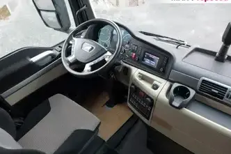 MAN TGX 18.460 4X2 BLS, 12.4, 338 kW, diisel, automaat, tagavedu