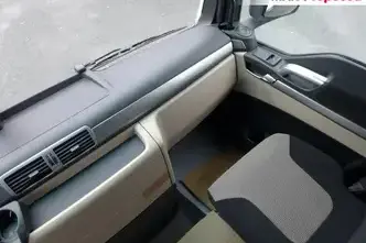 MAN TGX 18.460 4X2 BLS, 12.4, 338 kW, diisel, automaat, tagavedu