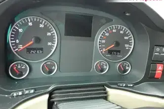 MAN TGX 18.460 4X2 BLS, 12.4, 338 kW, diesel, automatic, rear-wheel drive