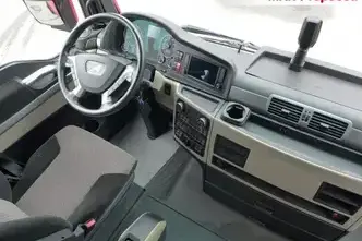 MAN TGX 18.460 4X2 BLS, 12.4, 338 kW, diesel, automatic, rear-wheel drive