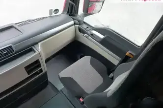 MAN TGX 18.460 4X2 BLS, 12.4, 338 kW, diesel, automatic, rear-wheel drive